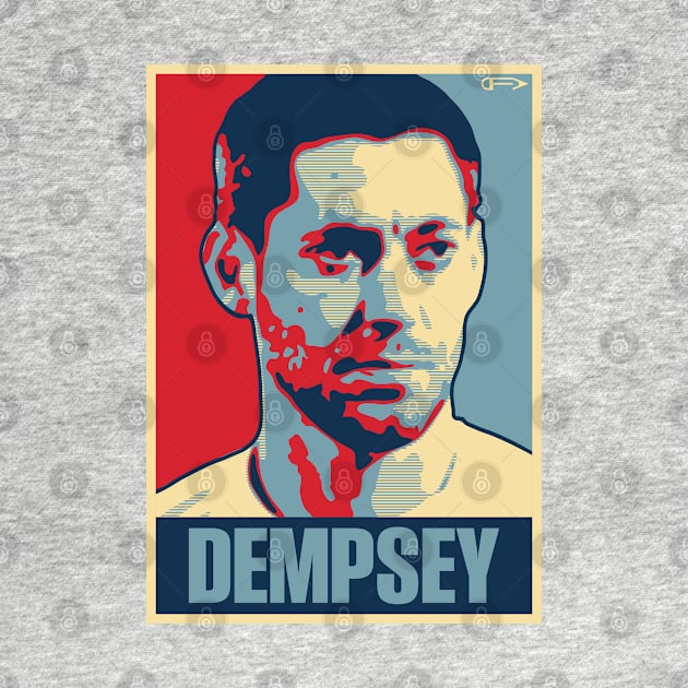 Dempsey by DAFTFISH